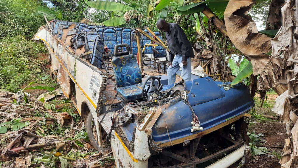 Bishop Mutendi Mourns Chimanimani Bus Disaster Victims – Pindula News