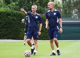 Manchester City First-team Coach Leaving Club In Summer