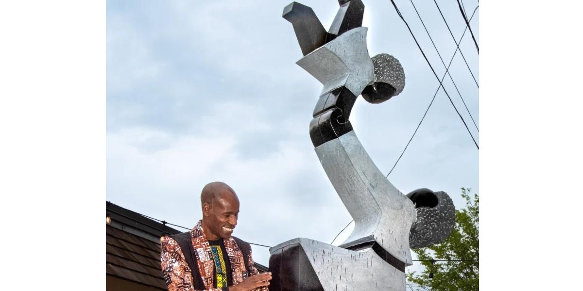 U.S. City Proclaims 14 May DOMINIC BENHURA DAY After Zimbabwean Sculptor