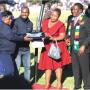 Masiyiwa's ECONET Wins Best ZITF Stand Award