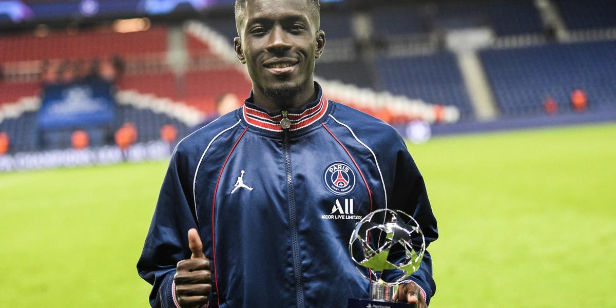 FFF Demands Explanation As PSG's Gueye Refuses To Play To Avoid Jersey With Rainbow