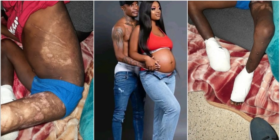 SuperSport United Striker Kuda Mahachi Claims The Boy Is Not His Son