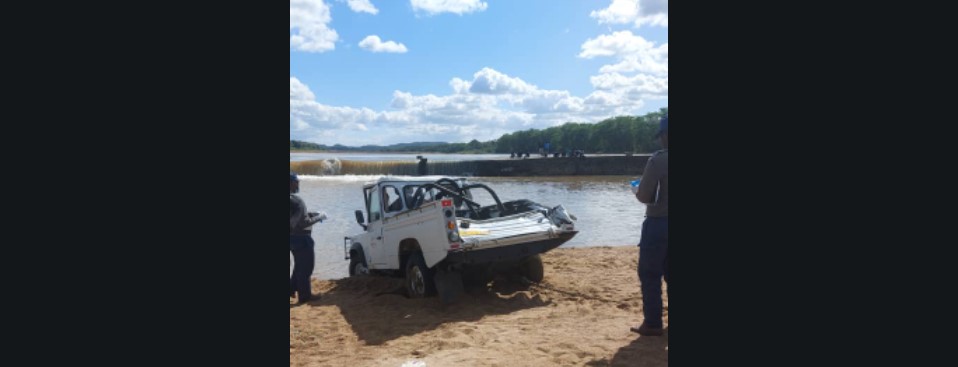 UPDATE On NetOne Vehicle Swept Away At Chilonga Bridge Runde River