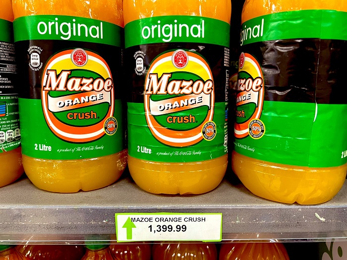 Mazoe