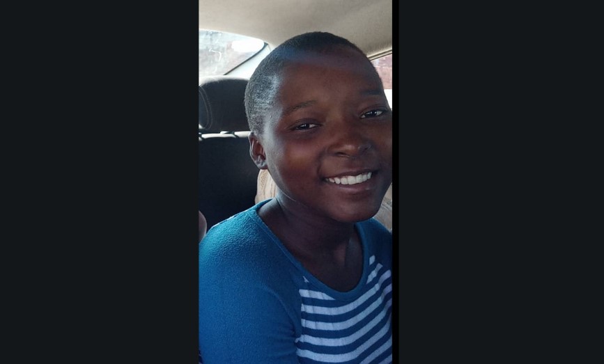 Missing Person Alert: 14-year-old Nyasha Mugadza Never Seen Since March