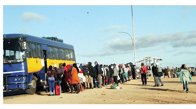 Commuters Continue Facing Transport Challenges Despite Addition Of More ZUPCO Buses