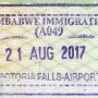 Six Kenyans Arrested For Using Fake Zimbabwean Immigration Stamps