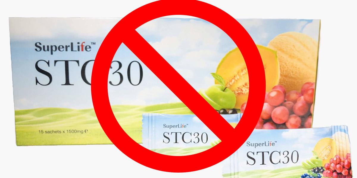 MCAZ Says Superlife Total Care (STC30) Is Illegal In Zimbabwe