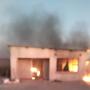 CCC Crowdfunds For Nyatsime Activists Whose Houses Were Burnt Last Week