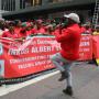 South Africa: COSATU Marches Over High Fuel Prices, High Cost Of Living