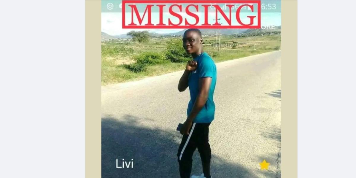 Where Is Livingstone: High School Student Missing Since December 6, 2021, Parents Demand Answers