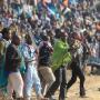 EFF To Joins Marikana Workers Demo Outside Johannesburg High Court