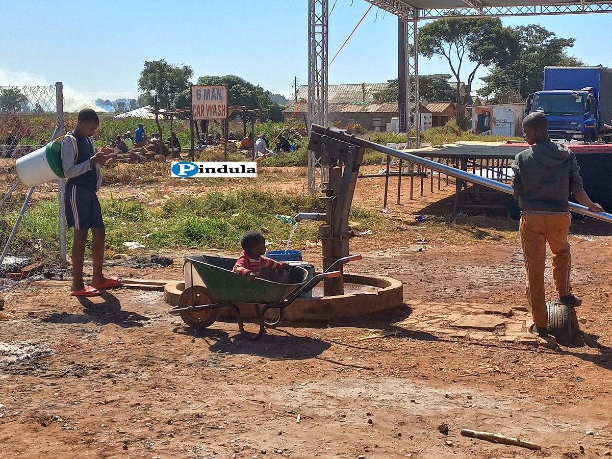 Nearly Half Of Boreholes In Harare Are Unsafe
