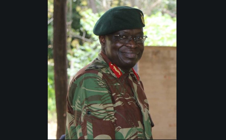 Major General Retired Sydney Bhebe Has Died