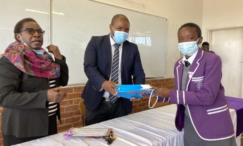 Zimbabwean O' Level Student Tops Cambridge World Rankings