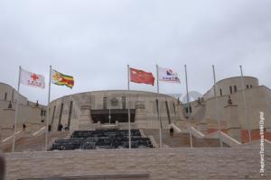 New Parliament Building