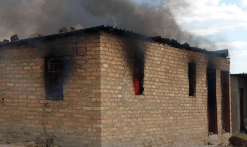 June 14 Violence: Another Nyatsime Resident Arrested