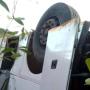 PICTURES: 28 People Injured As A ZUPCO Bus Crashes