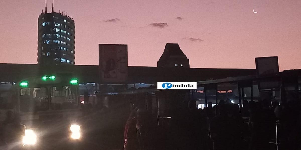 Pictures: Transport Woes Continue In Harare