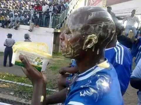 Dynamos Fans