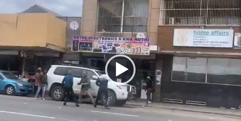 South Africa: No Evidence Linking Klerksdorp Attempted Hijacking To Zimbabweans - Fact Check