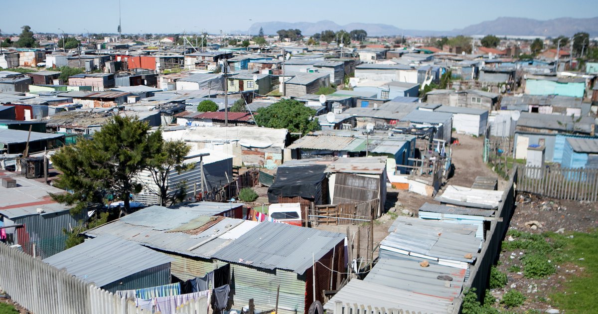 Zimbabwean Woman Publicly Humiliated While Begging In South Africa