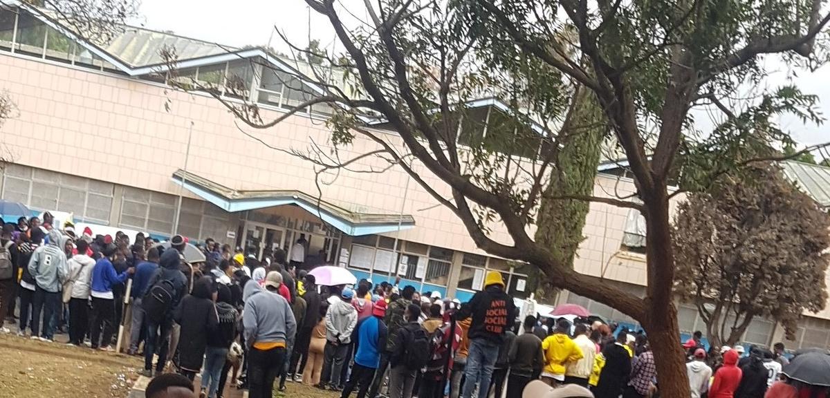 Police Issue Statement On Violence At University Of Zimbabwe