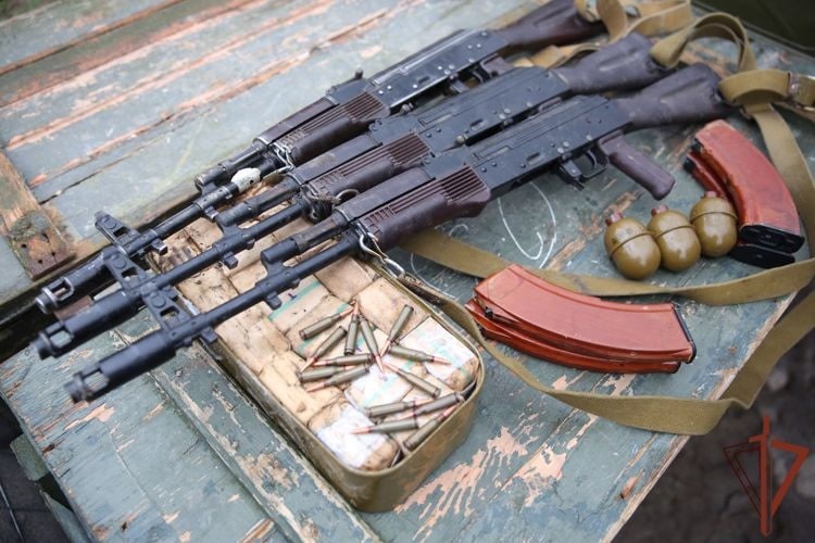 Zimbabwe Fears Existence Of A Large Militia Group As A Large Shipment Of Weapons Is Intercepted