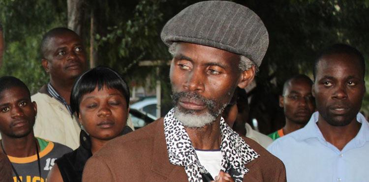 NAMA Legend Mr. Cont Mhlanga Admitted To A Health Care Facility