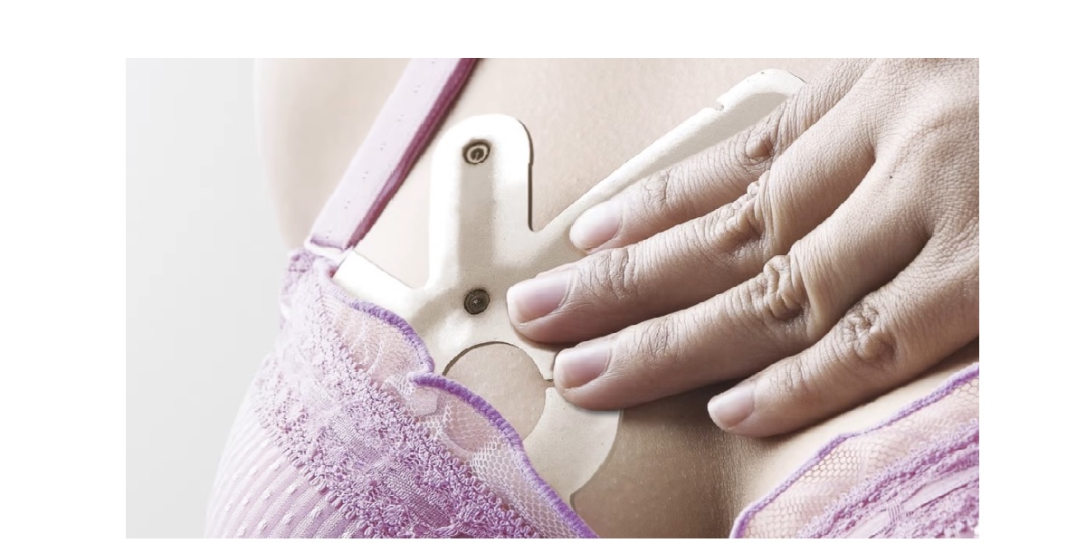 Engineer Develops A Bra That Detects Breast Cancer