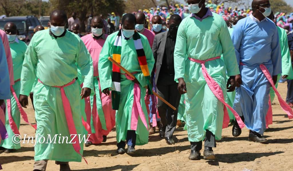 2023 Elections Forecast: Vapostori for ED Declare Opposition Will Never Rule Zimbabwe
