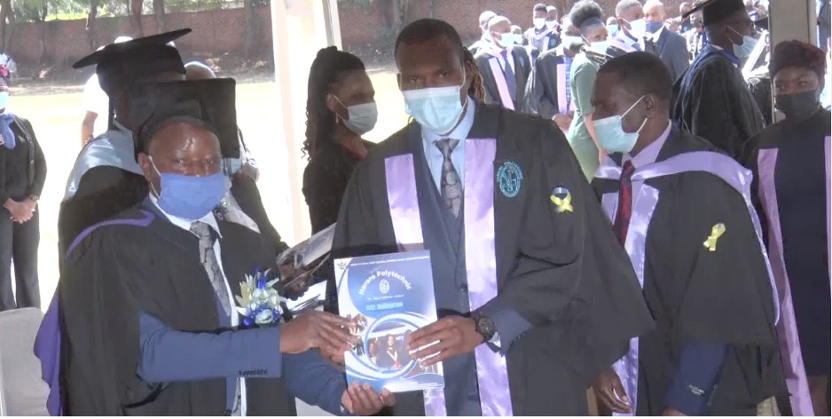 More Than 6 000 Graduate At Harare Polytechnic
