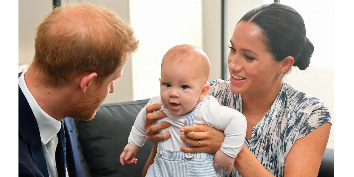 Meghan Markle Speaks About How Zimbabwean Nanny Saved Archie From Fire