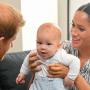 Meghan Markle Speaks About How Zimbabwean Nanny Saved Archie From Fire