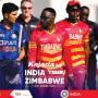 India Zimbabwe ODI