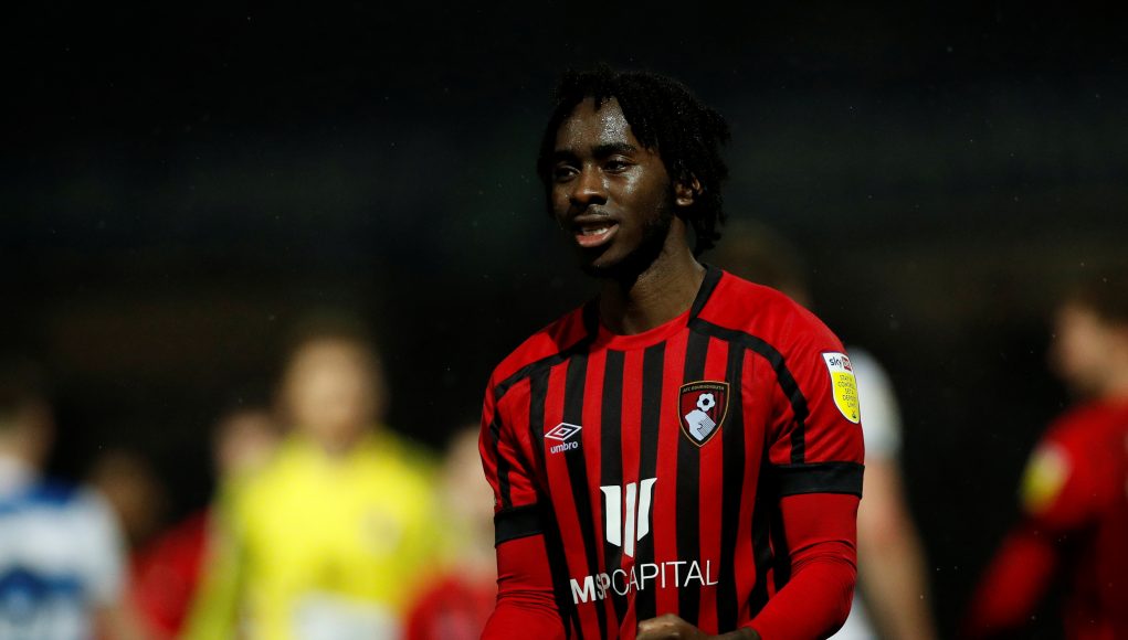 Warriors And Bournemouth Defender Jordan Zemura Makes EPL Debut