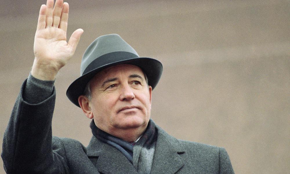 Former Soviet Leader Mikhail Gorbachev Has Died