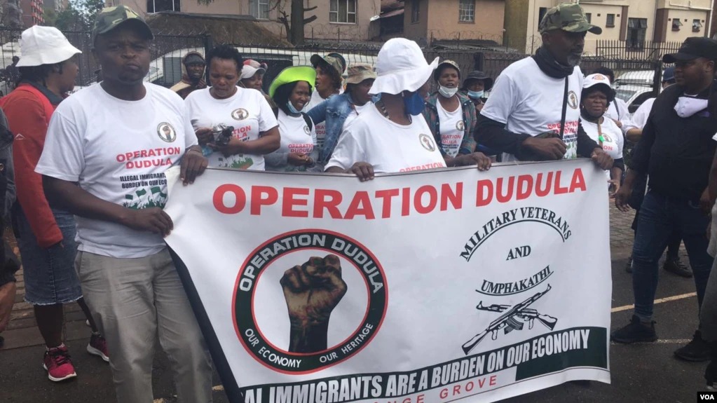 Operation Dudula Approaches Courts Challenging Extension Of Zimbabwean Exemption Permits (ZEPs)