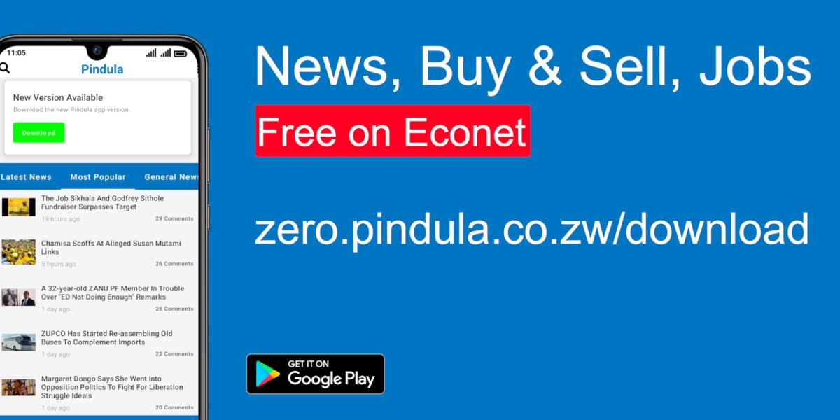 Pindula App