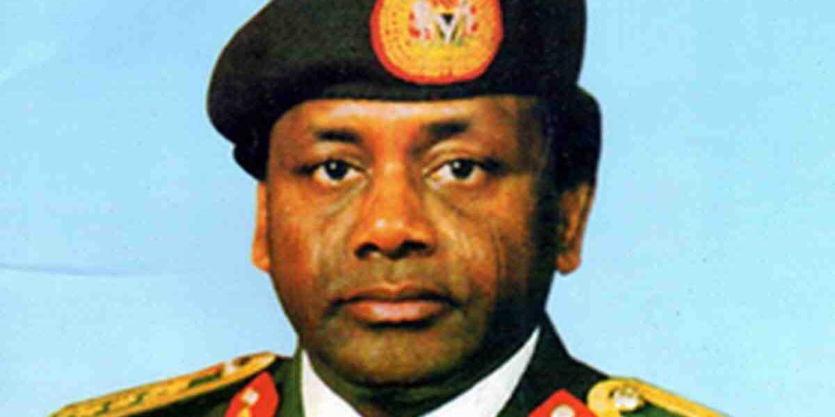 U.S. To Return $23 Million Looted By Military Ruler Sani Abacha
