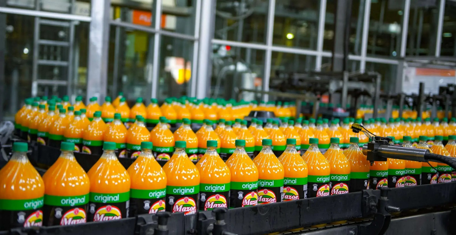 Schweppes Managing Director Charles Msipa Ends 20-Year Career With Company