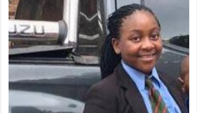 A 12-year-old Girl Writes And Passes Cambridge O' Level Exam