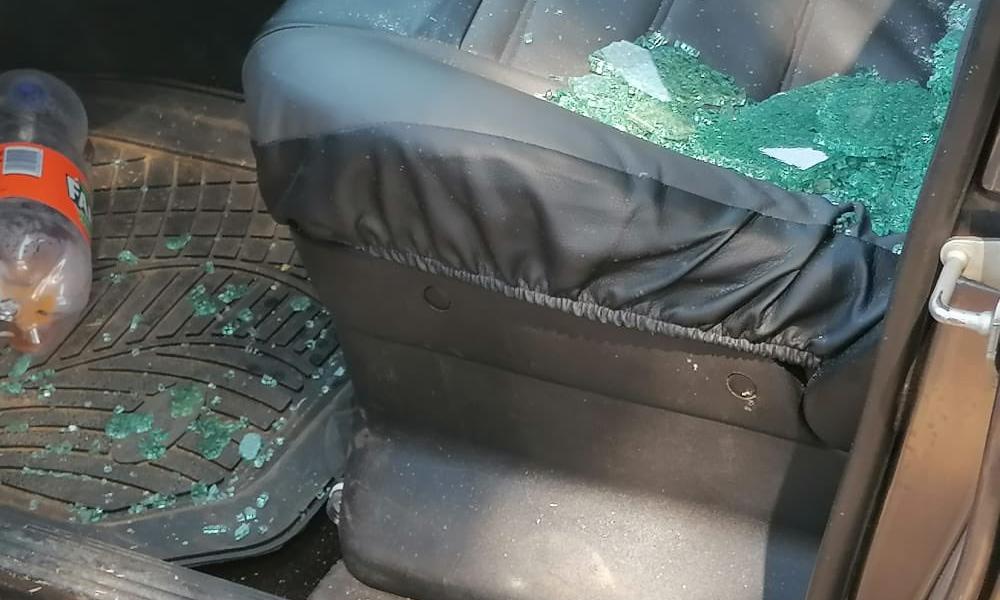 Thieves Break Into A Parked Vehicle And Steal US$3.8K