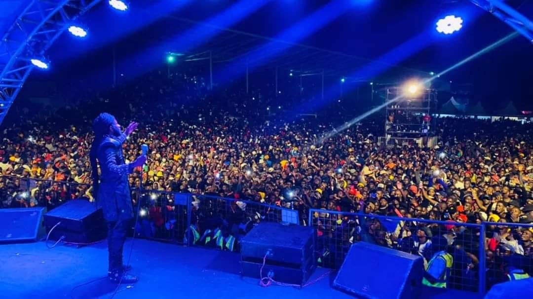 Tagwirei Behind Cancellation Of Winky D’s HICC New Year’s Eve Performance
