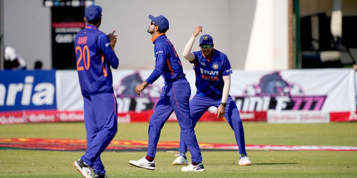 India vs Zimbabwe