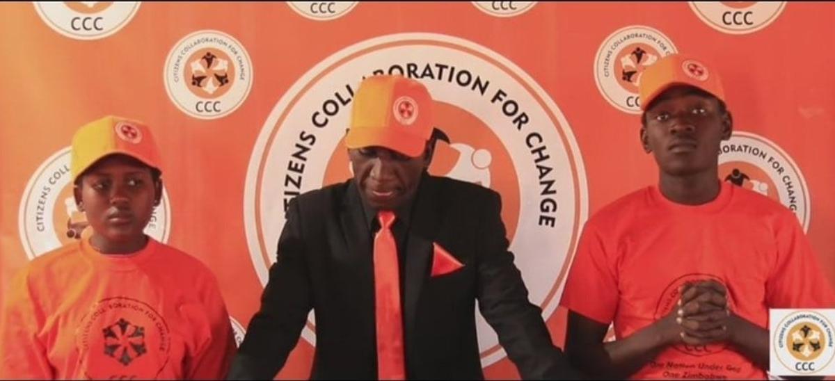Nelson Chamisa-led CCC Comments On Formation Of Another CCC Party