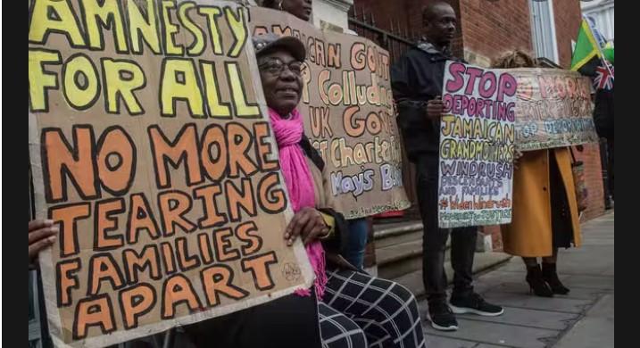 UK Deports More Zimbabweans
