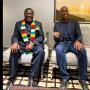 Didier Drogba Says He Looks "Forward To Coming To Zimbabwe" After Meeting ED