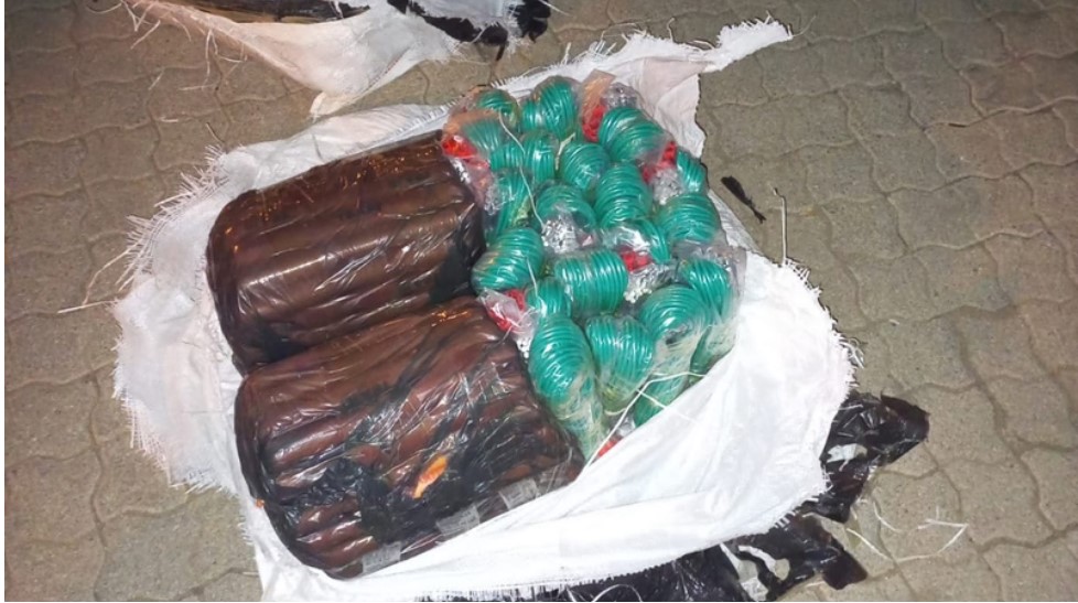 South Africa: Two Men Arrested For Possession Of Over 240 Explosives
