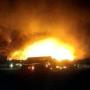 Glen View Furniture Complex Catches Fire Again